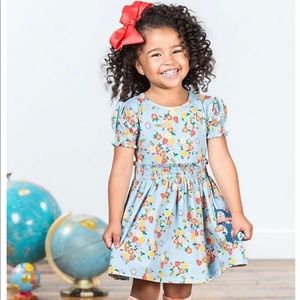 Matilda Jane Adventure Begins